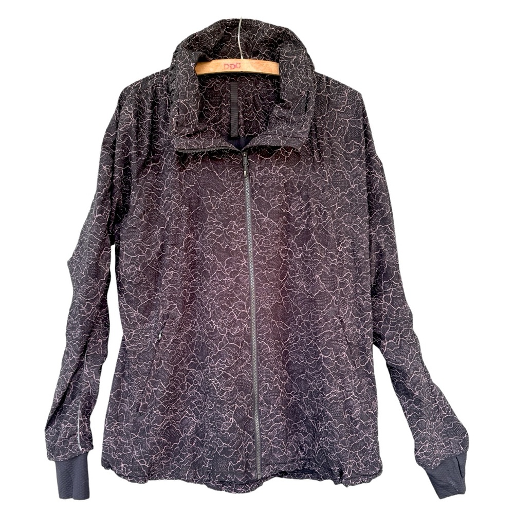 lululemon athletica Black Utility Jacket